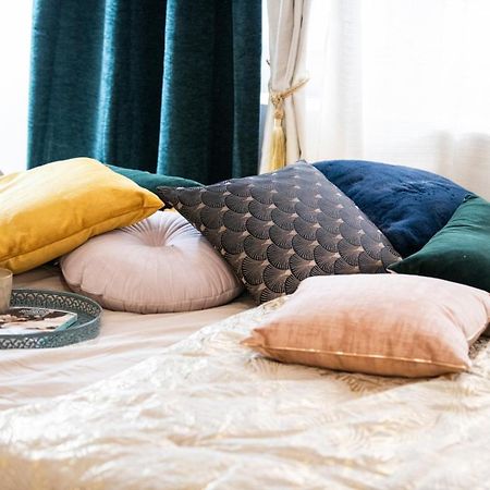 Le Gatsby Superbe Cocon Cosy Proche Place ليون المظهر الخارجي الصورة