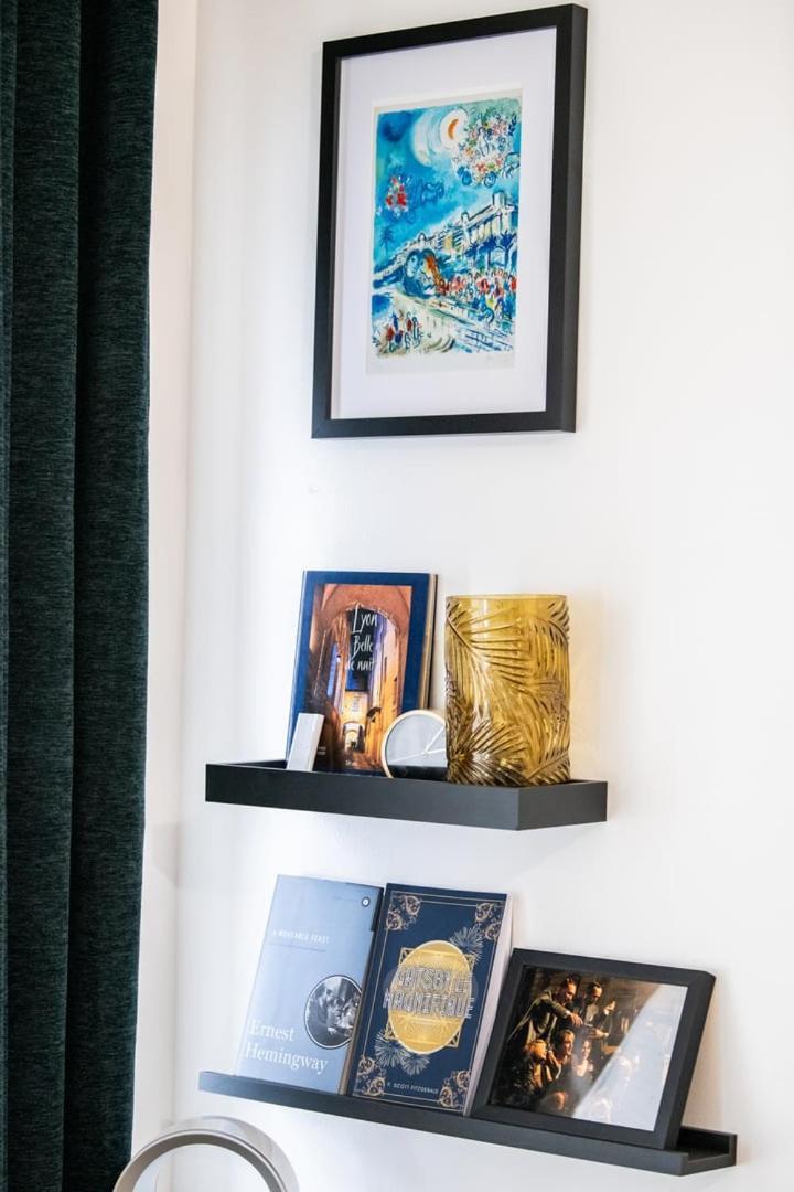 Le Gatsby Superbe Cocon Cosy Proche Place ليون المظهر الخارجي الصورة