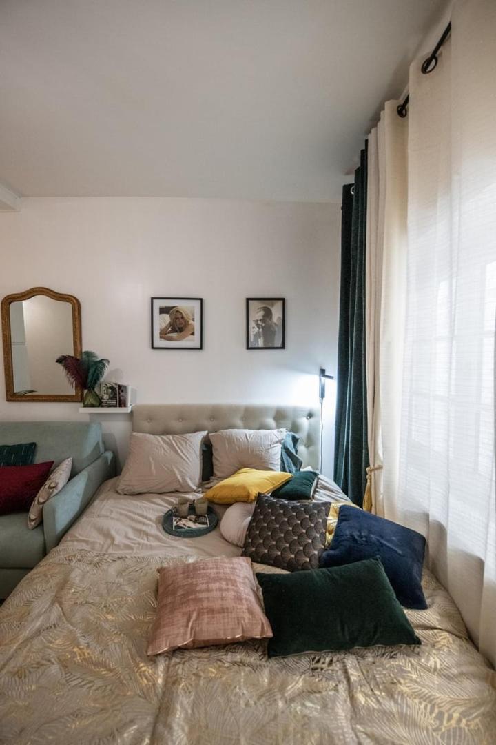 Le Gatsby Superbe Cocon Cosy Proche Place ليون المظهر الخارجي الصورة
