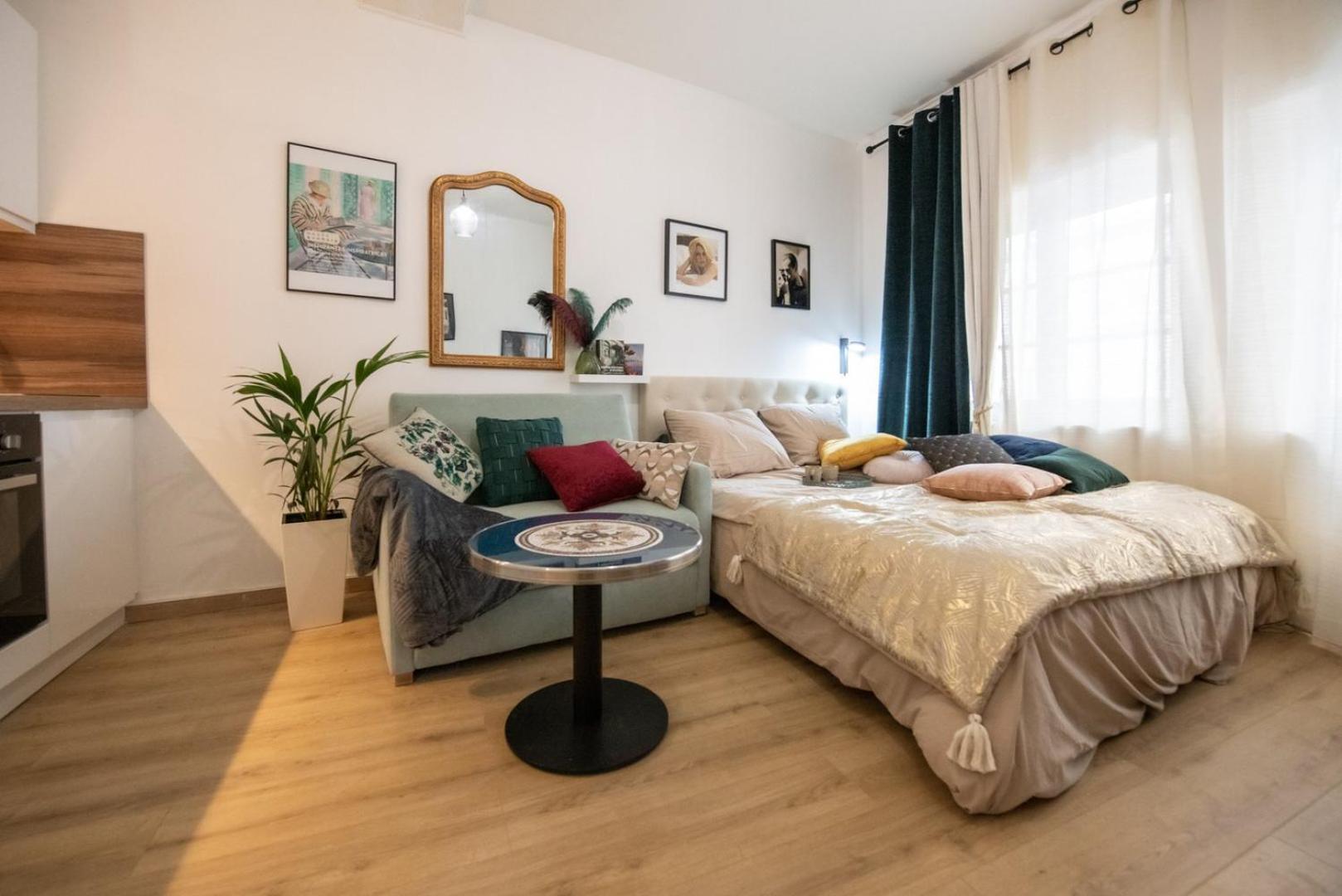 Le Gatsby Superbe Cocon Cosy Proche Place ليون المظهر الخارجي الصورة