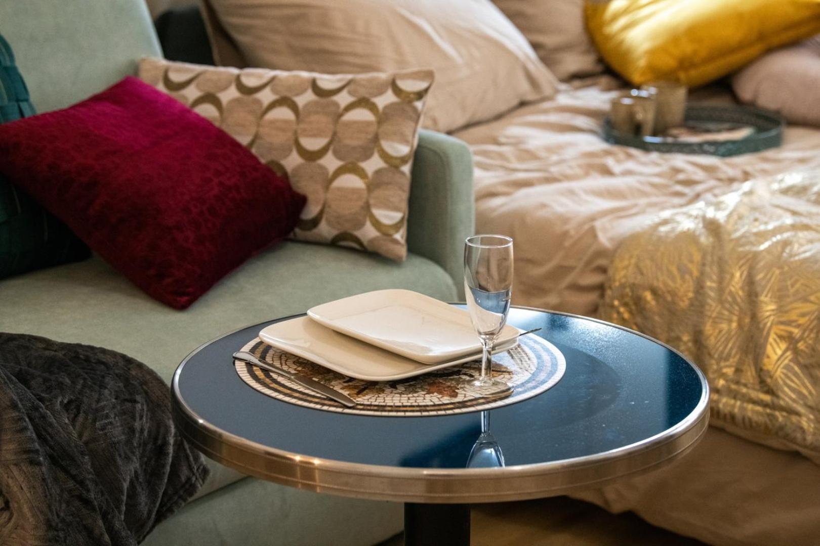 Le Gatsby Superbe Cocon Cosy Proche Place ليون المظهر الخارجي الصورة