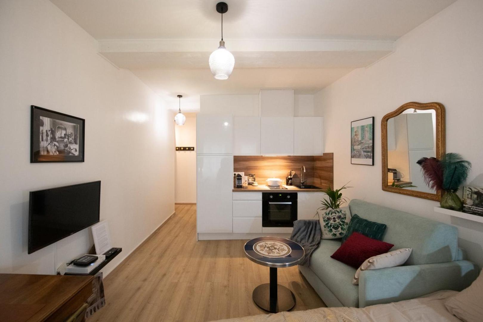 Le Gatsby Superbe Cocon Cosy Proche Place ليون المظهر الخارجي الصورة